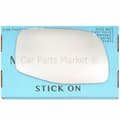 Miniatyrbillede 1 af 2: Right Driver Side Wing Door Mirror Glass For Ford Aerostar 1992-1997