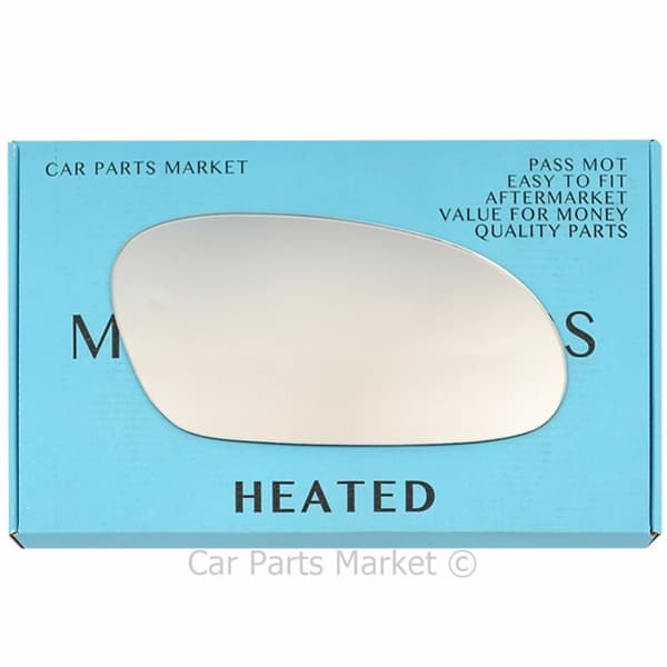 Right Side Wing Door Mirror Glass For Toyota soarer 81-05 Heated