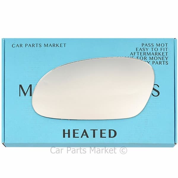 Left Side Wing Door Mirror Glass For Toyota soarer 81-05 Heated
