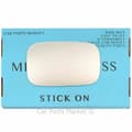 Miniatyrbillede 1 af 2: Left Passenger Side Wing Mirror Glass For MG MGF 1995-2000