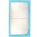 Miniatyrbillede 1 af 2: For Mercedes T1/TN 207D 208D 1977-95 Right Driver Side Flat Wing Mirror Glass