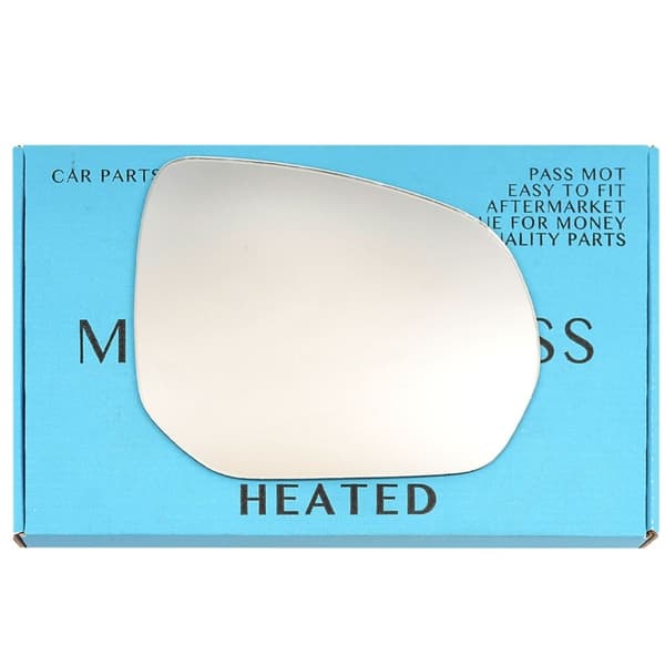 Right Side Wing Door Mirror Glass For Citroen C3 Picasso 2009-2017 Heated