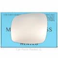 Miniatyrbilde 1 av 2: Left Side Wing Door Mirror Glass For Chrysler Grand Voyager 2007-2015 Heated