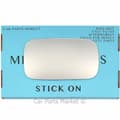 Miniatyrbillede 1 af 2: For Fiat Palio 96-01 Left Passenger Side Flat Wing Mirror Glass