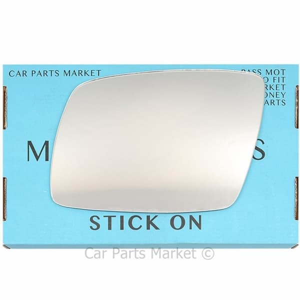 Left Passenger Side Wing Door Mirror Glass For Fiat Freemont 2011-2015
