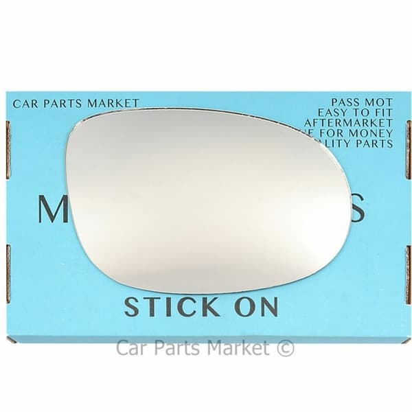 For Fiat Croma 2005-2011 Right Driver Side Wing Mirror Glass