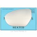 Miniatyrbillede 1 af 2: Left Passenger Side Wing Mirror Glass For Suzuki Kizashi 2010-14 Heated