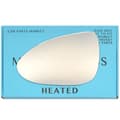 Miniatyrbillede 1 af 2: For Chevrolet Aveo 12-15 Left Passenger Side Electric Wing Mirror Glass