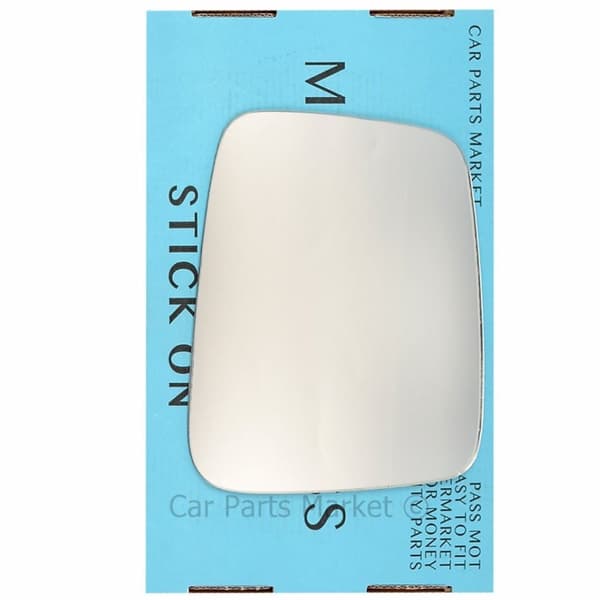 Right Driver Side Wing Door Mirror Glass For Suzuki Carry 1981-1999