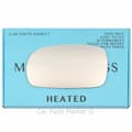 Miniatyrbillede 1 af 2: Left Side Wing Door Mirror Glass For Suzuki Baleno 1995-2001 Heated