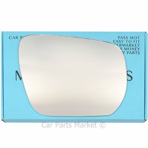 Right Side Wing Door Mirror Glass For Suzuki Grand Vitara 2005-07 Heated