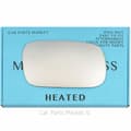 Miniatyrbilde 1 av 2: Right Driver Side Wing Door Mirror Glass For Subaru Impreza 97-07 Heated
