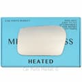 Miniatyrbillede 1 af 2: Left Passenger Side Wing Door Mirror Glass For Subaru Justy 03-07 Heated