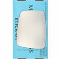 Miniatyrbillede 1 af 2: Left Passenger Side Flat Wing Door Mirror Glass For Suzuki Wagon R 1993-1999