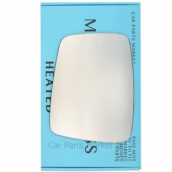 Left Passenger Side Wing Mirror Glass For Suzuki Wagon R 93-99 Heated