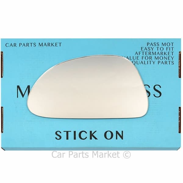 Left Side Wing Door Mirror Glass For Suzuki Alto 2002-2008