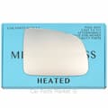 Miniatyrbilde 1 av 2: Right Driver Side Wing Door Mirror Glass For Suzuki Vitara 1988-1999 Heated