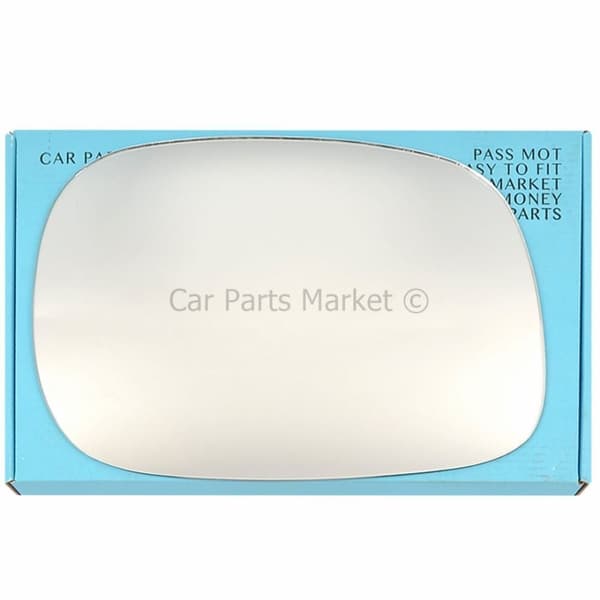 Right Driver Side Wing Door Mirror Glass For Dodge Ram 1500 2002-2008