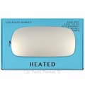 Miniatyrbild 1 av 2: Left Passenger Side Flat Wing Mirror Glass For Cadillac Seville 98-04 Heated