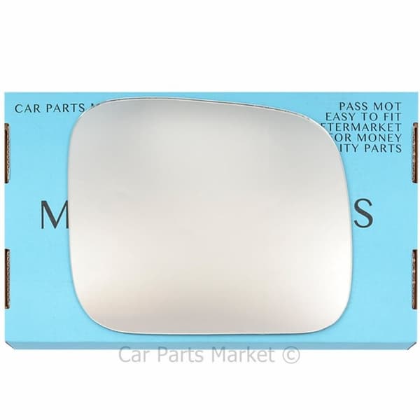 Right Driver Side Wing Mirror Glass For Nissan Largo 1993-1998 Heated