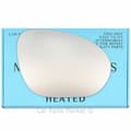 Miniatyrbilde 1 av 2: Right Driver Side Wing Mirror Glass For Nissan Cube 2010-2014 Heated