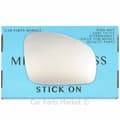 Miniatyrbillede 1 af 2: Right Driver Side Flat Wing Door Mirror Glass For Skoda Roomster 2006-2015