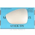 Miniatyrbillede 1 af 2: Left Passenger Side Wing Door Mirror Glass For Citroen DS5 2011-2015