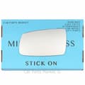 Miniatyrbilde 1 av 2: Left Passenger Side Wing Door Mirror Glass For Citroen Zx 1991-1998