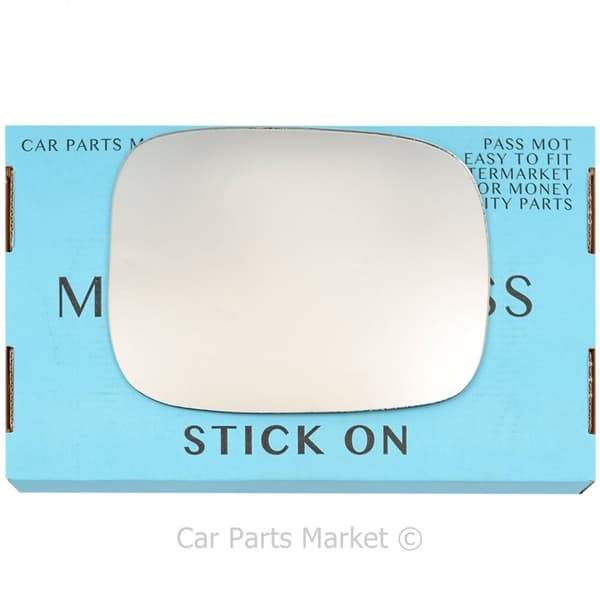 Right Driver Side Wing Door Mirror Glass For Volvo XC90 2007-2014