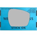 Miniatyrbilde 1 av 2: Right Driver Side Wing Mirror Glass For Ford Edge 2015-2020