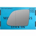 Miniatyrbilde 1 av 2: Left Passenger Side Wide Angle Wing Mirror Glass For Rolls-Royce Wraith 2013-23
