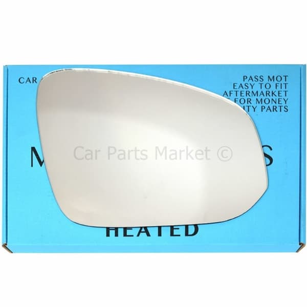 Right Driver Side Wing Door Mirror Glass For Suzuki Across 2020-23 Heated