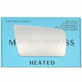 Pikkukuva 1 / 2: For Mercedes S-Class W140 1995-1998 Right Driver Side Electric Wing Mirror Glass
