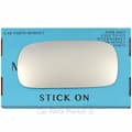 Miniatyrbillede 1 af 2: Left Passenger Side Flat Wing Door Mirror Glass For Cadillac Seville 1998-2004