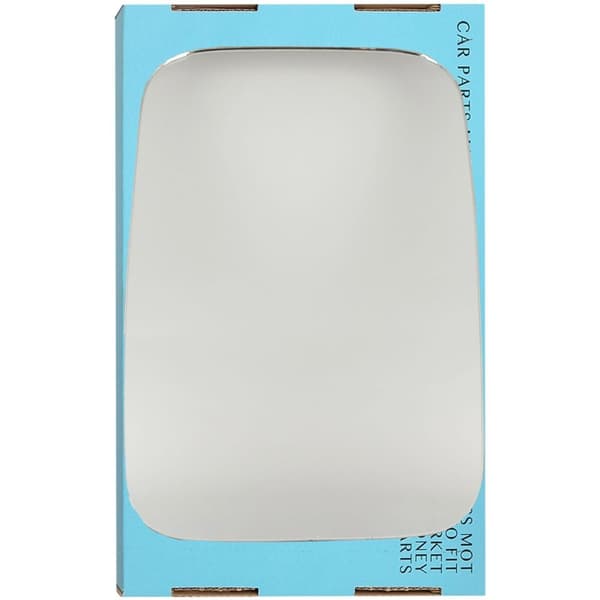 Right Driver Side Wing Door Mirror Glass For Renault Master 1980-1997