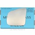 Miniatyrbillede 1 af 2: Left Side Convex Wing Door Mirror Glass For BMW k-1200 LT 98-09