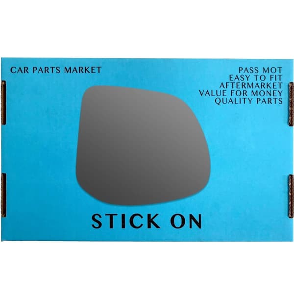 For Land Rover Range Rover 2022-2023 Right Driver Side Wing Mirror Glass