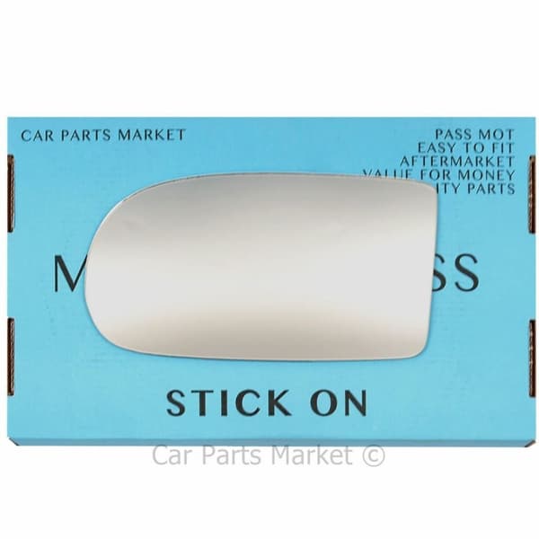 Left Hand Side Wing Mirror Door Glass For Renault Espace MK2 1991-1996