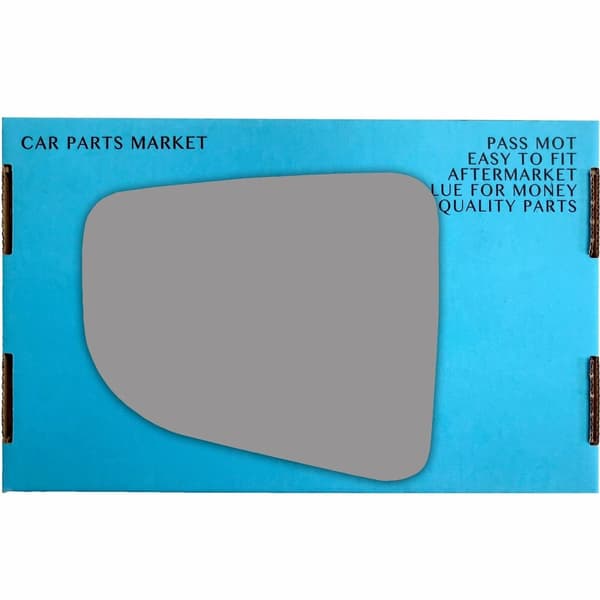 Left Side Wing Mirror Glass For Honda ST1300 Pan European 2002-2013 Passenger