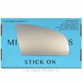 Miniatyrbilde 1 av 2: For Audi A3 03-08 Right Driver Side Flat Wing Mirror Glass