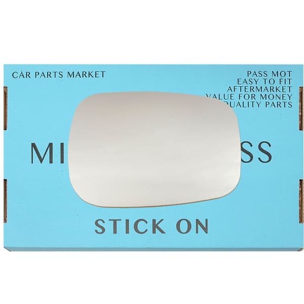 Right Side Wing Door Mirror Glass For Renault scenic rx4 00-03