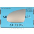 Miniatyrbilde 1 av 2: For Audi A2 99-05 Left Passenger Side Wing Door Mirror Glass