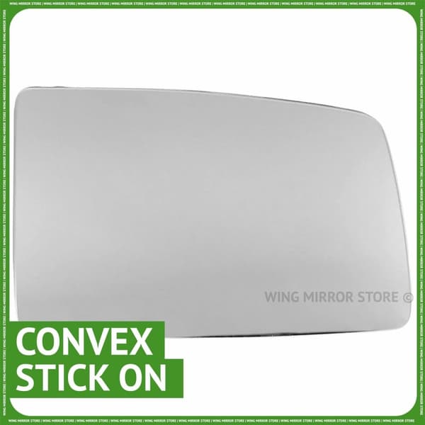 Right Side Wing Door Mirror Glass For Vauxhall Astra MK2 1984-1994
