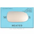 Miniatyrbillede 1 af 2: Right Driver Side Flat Wing Mirror Glass For Nissan Maxima QX 2000-2003 Heated