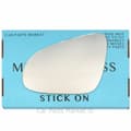 Miniatyrbilde 1 av 2: Left Passenger Side Wing Door Mirror Glass For Toyota Aygo X 2022-2023