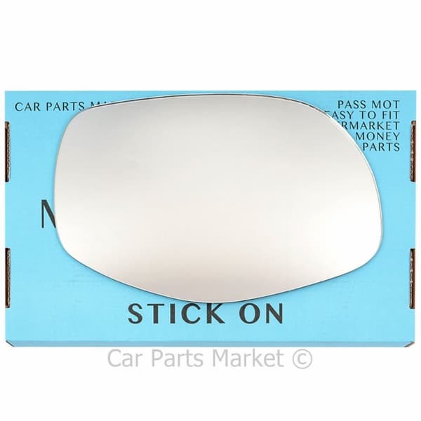 Right Side Wing Door Mirror Glass For Porsche cayenne 07-09