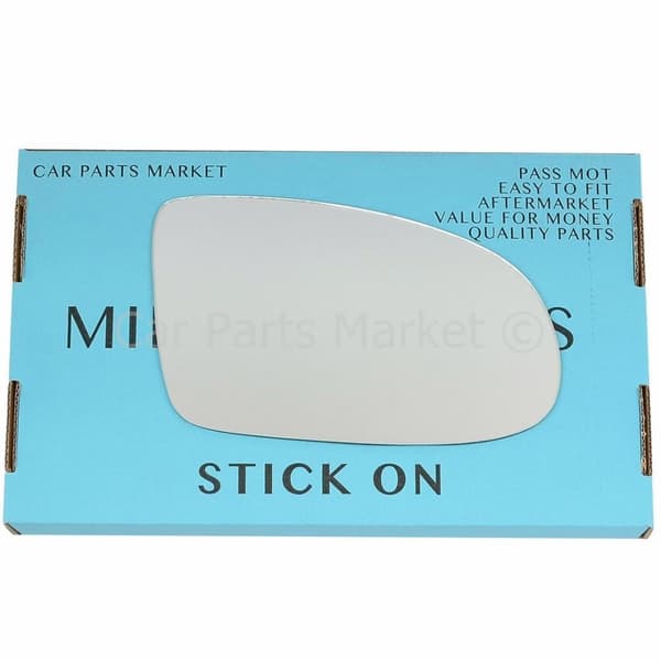 For Vauxhall Omega B 94-99 Right Driver Side Wing Door Mirror Glass