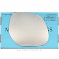 Miniatyrbillede 1 af 2: Right Driver Side Flat Wing Mirror Glass For Mitsubishi ASX 2010-2014 Heated