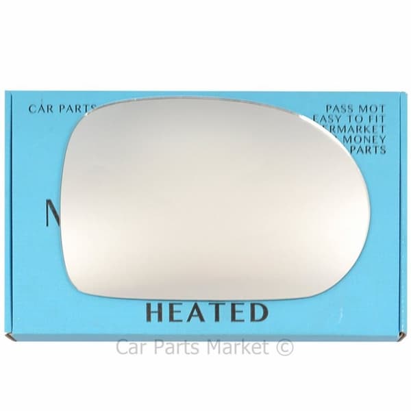 Right Side Wing Door Mirror Glass For Kia Sedona Carnival 2003-06 Heated
