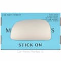 Miniatyrbilde 1 av 2: Left Side Flat Wing Door Mirror Glass For Proton Satria 95-05